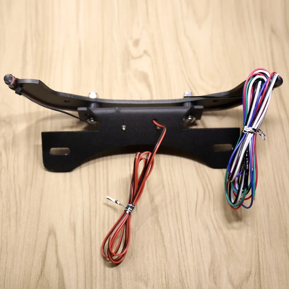 Светодиодный задний фонарь для Harley V Rod 2012 13 14 15 16 17 моделей|fender eliminator|fender harleybar harley |