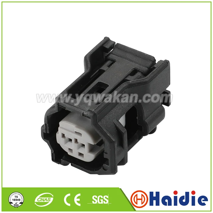 Бесплатная доставка, 5 комплектов, 2-контактный Автомобильный Электрический жгут проводов, противоударный жгут с датчиком скорости колес