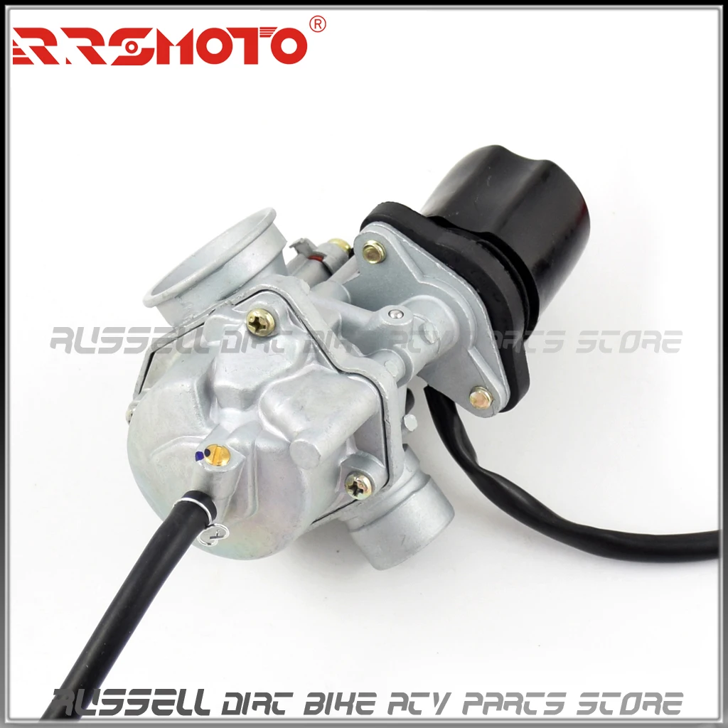 Карбюратор PZ19J JOG50 для 2 тактного скутера Minarelli 50cc 90cc мопеда JOG90 1E40QMB 1PE40QMB 1E50QMG E TON