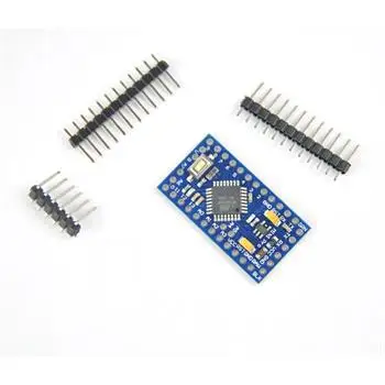 10 шт. WQScosea QSA 15 Pro Mini atmega328 3 V 8M переделка Замена ATmega128 для Arduino совместимая Nano Breakout