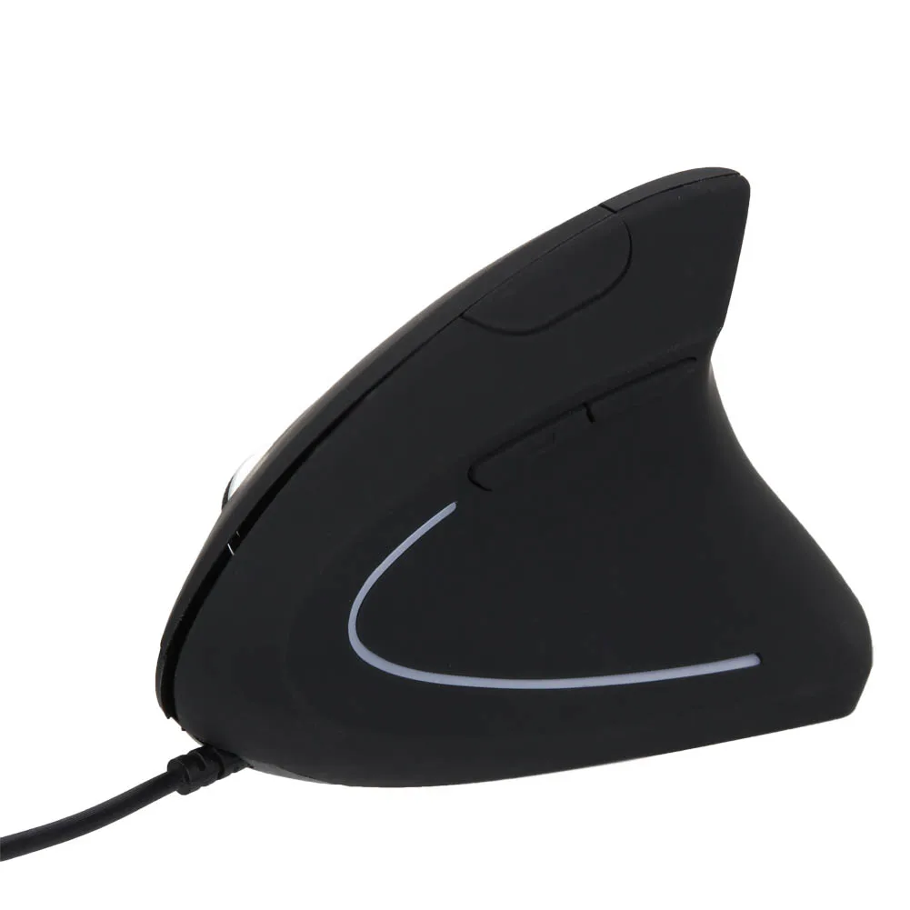 

Wired Ergonomic Vertical Mouse Optical Mice for PC Laptop Computer ND998
