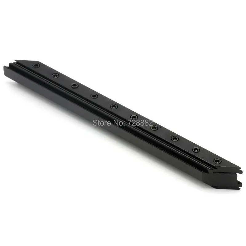 11 мм тройной рельс ласточкин хвост рейка крепление охотничий прицел крепления