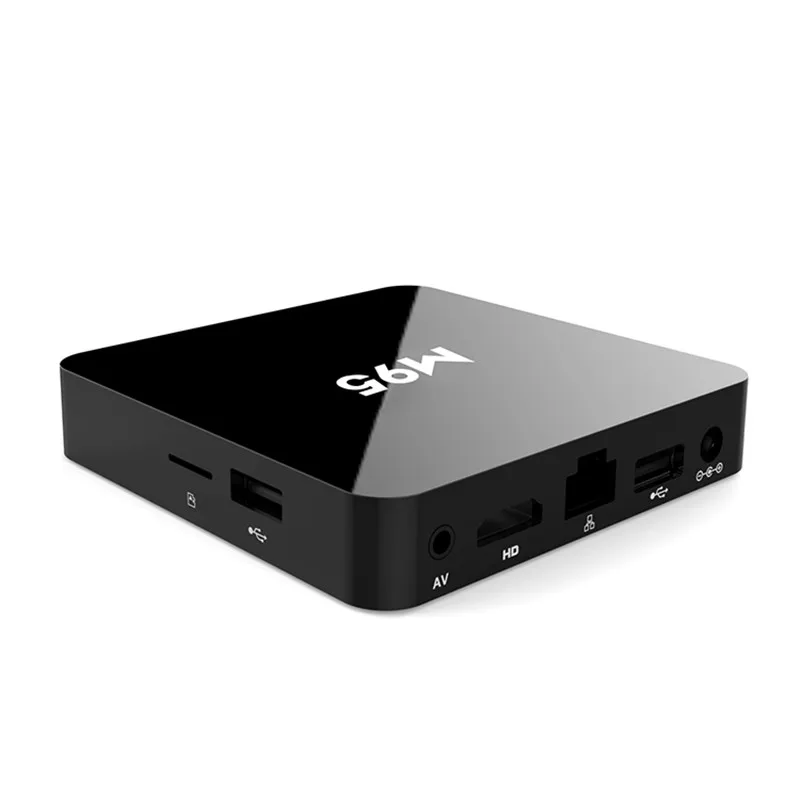 M95 Amlogic S905 DRR3 1GB Memory and 8GB Storage TV Box Quad Core Android 5.1 Wifi Module Support KODI Streaming Media Playe | Электроника
