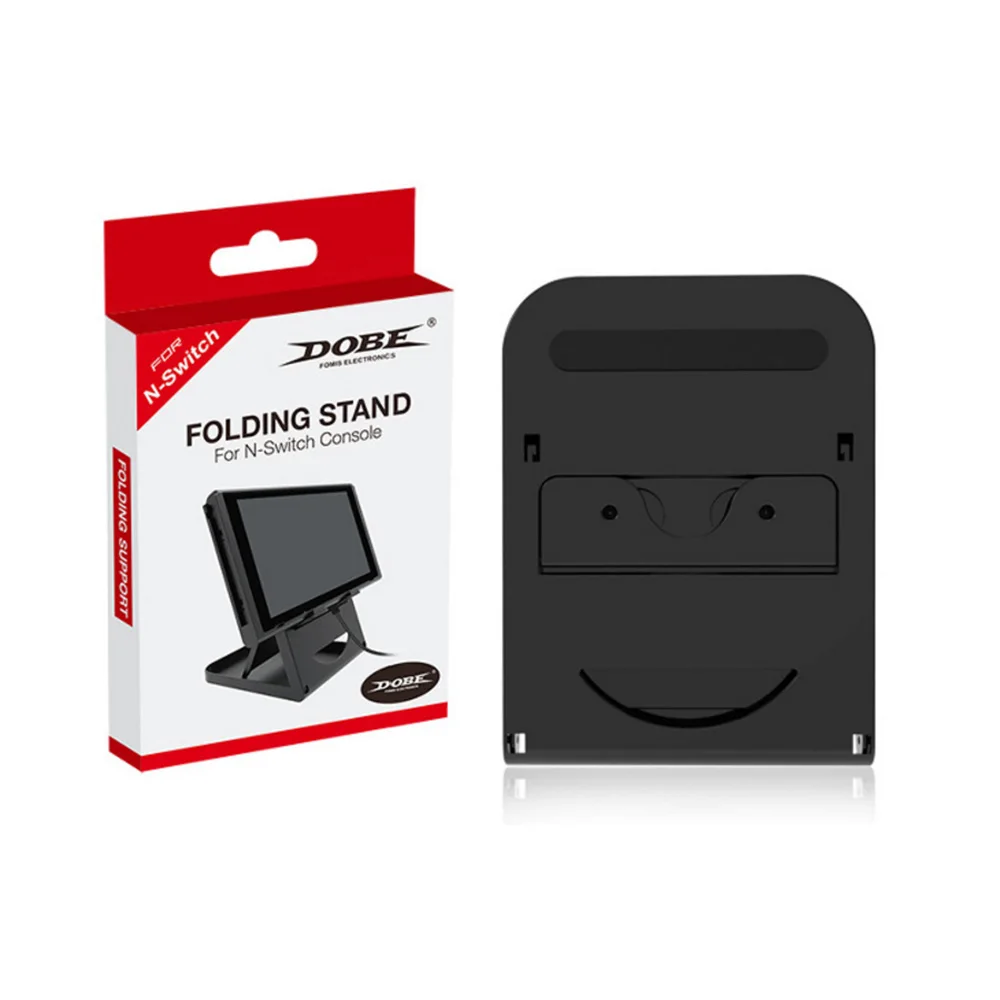 Игровая подставка для консольный переключатель Nintendo Black Складной Игровой