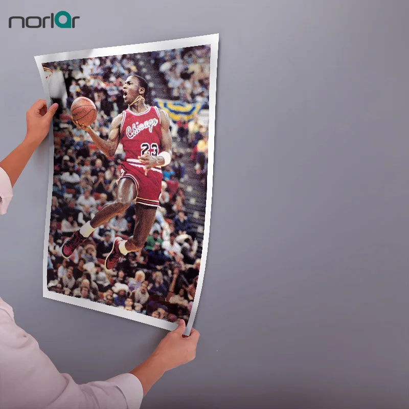 Картина на холсте Майкл Джордан новокиный год Художественная печать Современный