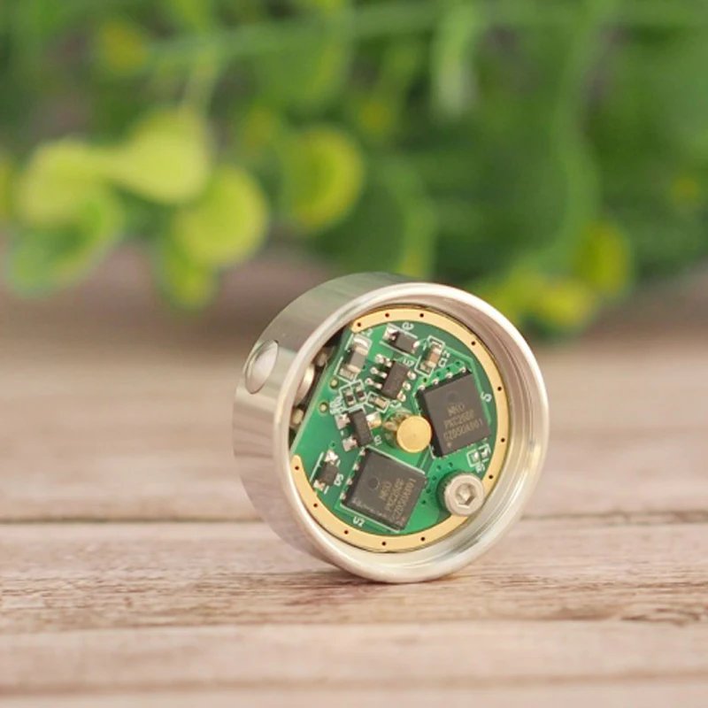 Оригинальный трубчатый мод Cthulhu с двойным чипом MOSFET и двумя вентиляционными