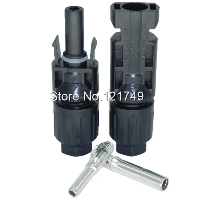 Высокая точность 200 пар/лот 25 лет Гарантия качества Солнечный фотоэлектрический