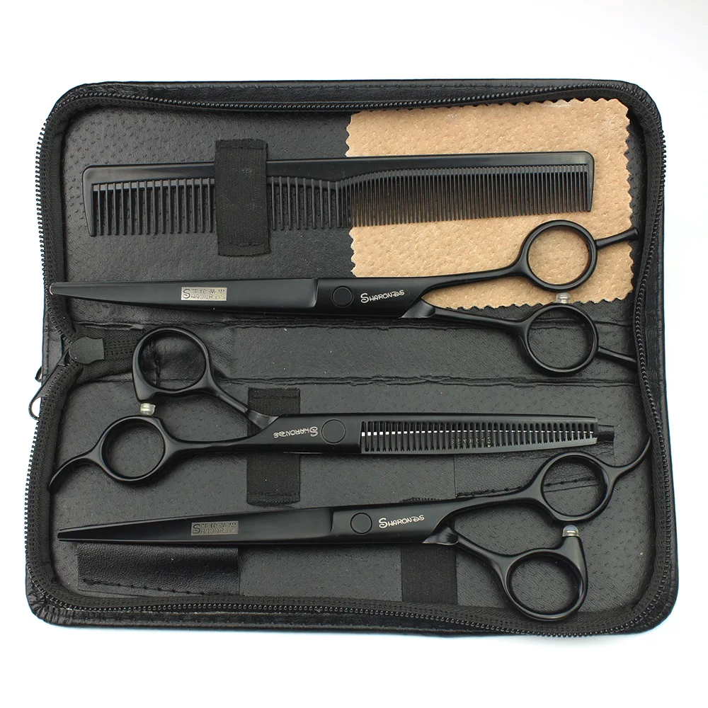 7 0 дюймов профессиональные ножницы для волос Парикмахерские резки филировочные