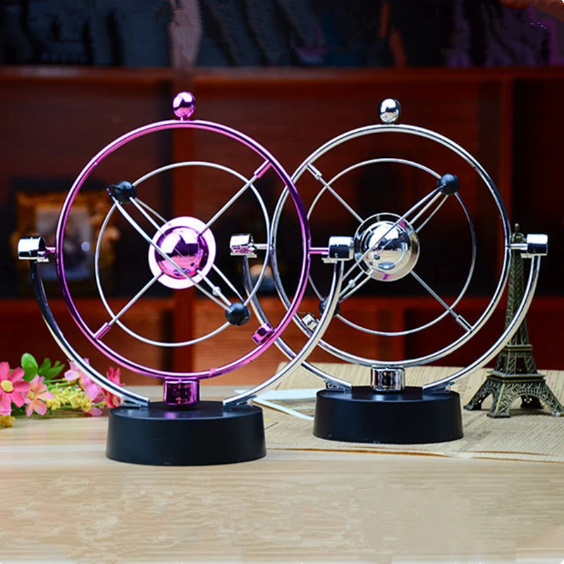 Новинка фантастический 1 шт. кинетический офисный гаджет искусство вечное