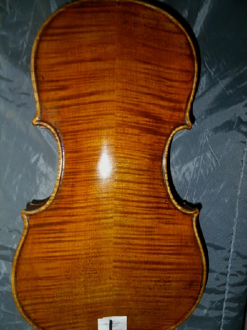 Сделанные вручную Скрипки 4/4 модель Гварнери в античном стиле|hand made violins|violin 4/4violin