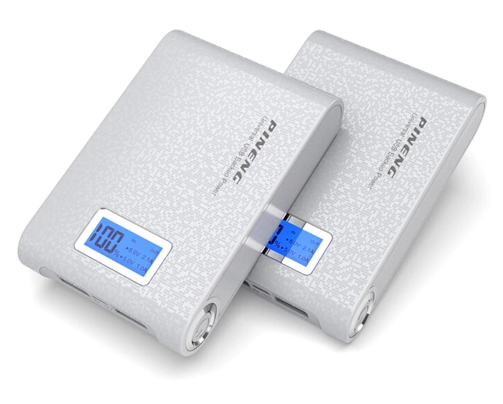 Оригинал Pineng PN-913 Power Bank 10000 мАч Портативный Резервный Внешнее Зарядное Устройство