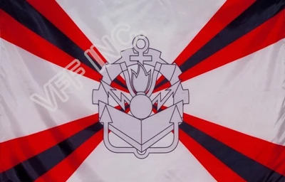 С флагом российской армии флаг инженерных войск 3 фута x 5 футов полиэфирный