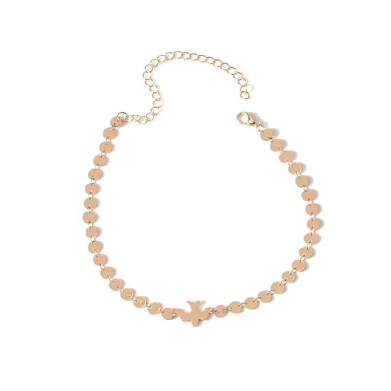 В этническом стиле Индия Стиль с медными пайетками талисман цепи рука ювелирное