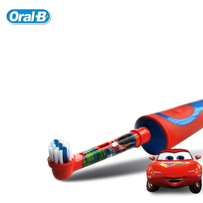 Электрическая зубная щетка Oral B D12513K безопасная перезаряжаемая