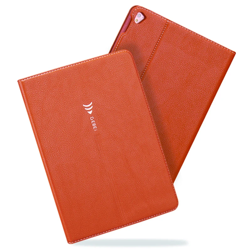 Деловой Чехол-книжка высшего качества кожаный чехол для Apple iPad Pro 9 7 новый