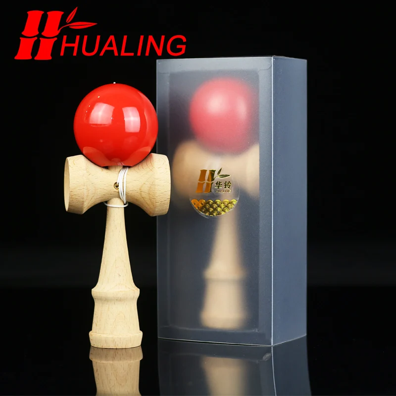 Забавный японский традиционный Kendamas мяч жонглирующий шар | Игрушки и хобби