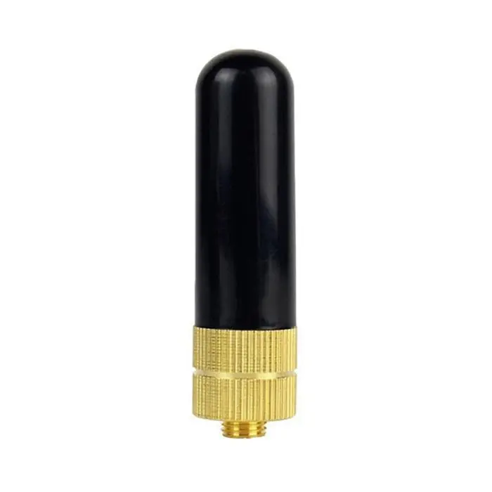 RT 805S антенна УКВ СКВ SMA F короткие Walkie Talkie 10 W &lt1 5 антенны портативной рации для M BNC