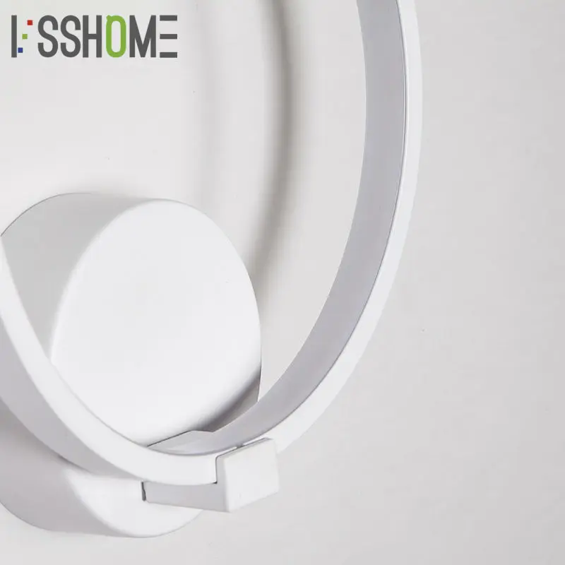 Светодиодный настенный светильник VSSHOME 8 Вт в современном скандинавском стиле