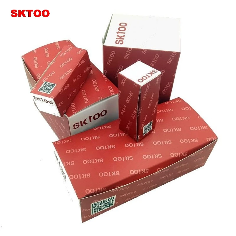 Автомобильный Стайлинг SKTOO крышка рычага переключения передач ручка наклейка из