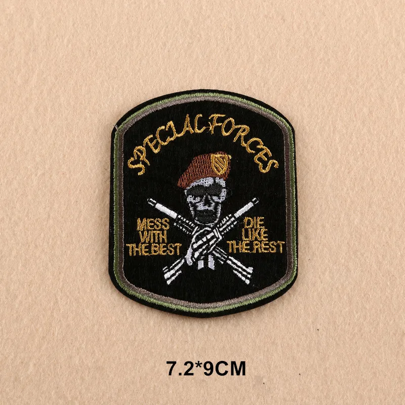 10 шт./лот астронавт серия сделай сам вышитые нашивки Лот дети мультфильм Мотив