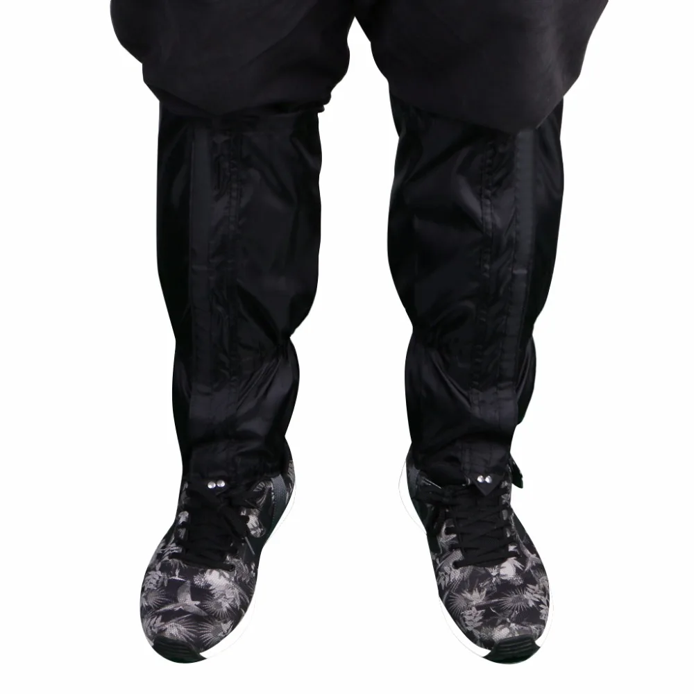 

1 Pair Waterproof Outdoor Hiking Walking Climbing Hunting Snow Legging Gaiters