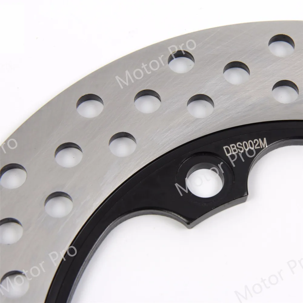 

For Honda FORZA 250 2000 - 2004 Front Rear Brake Disc Disk Rotor Kit 2001 2002 2003 Motorcycle Replacement Accessories
