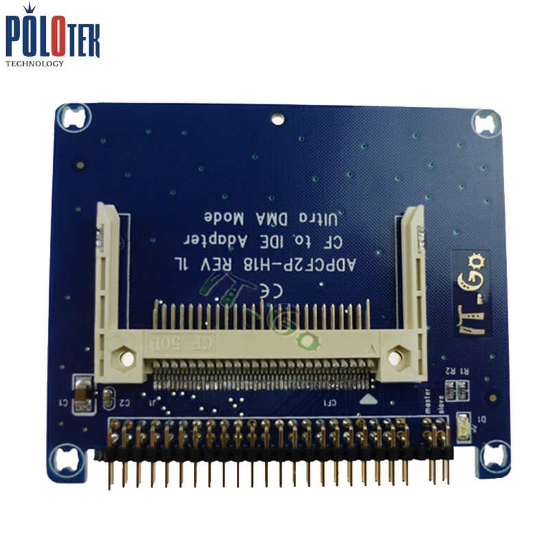 1 8 IDE CF адаптер Hitachi совместимый HDD карта|card card|card adaptercard cf |