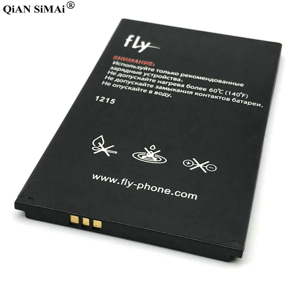 New High Quality BL4015 2500mAh battery For Fly IQ440 phone + Tracking number | Мобильные телефоны и аксессуары
