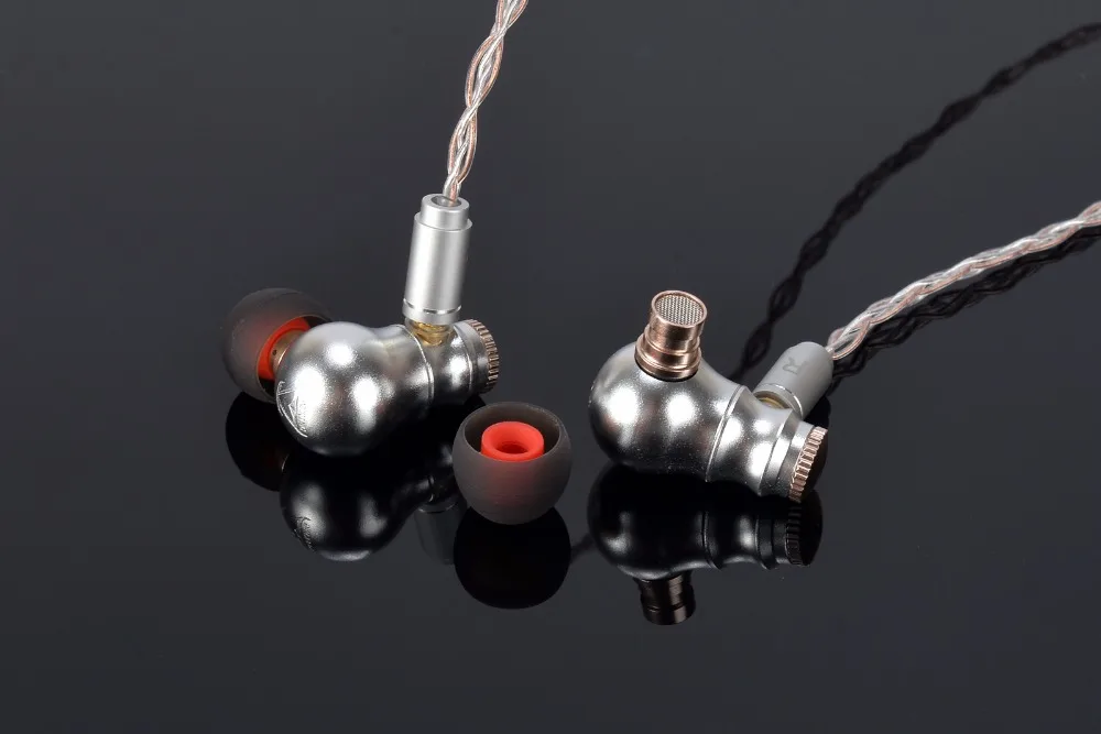 HIFI MusicMaker TONEKING с девятью хвостами в ухо наушник полный наушники из сплава девять мелодий HIFI лихорадка металлическая гарнитура MMCX наушники