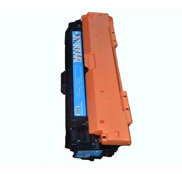 CNLINKCLR CE250A CE251A CE252A CE253A 250 сменный цветной тонер картридж для HP Color LaserJet