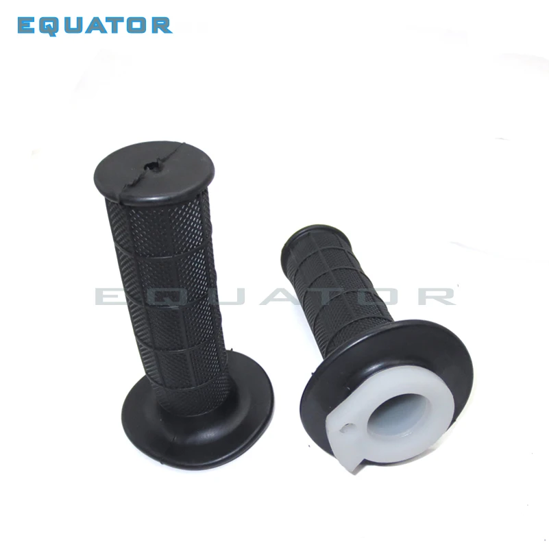 22mm 7/8'' Twist Throttle Handle Hand Grips For ATV Quad 4 Wheeler MX XR CRF Off Road Pit Dirt Motor Bike Motorcycle Motocross |