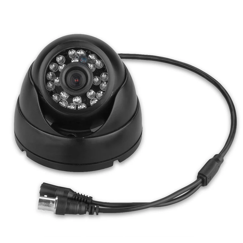 6x 1200TVL видеонаблюдения DVR купол Камера ИК Ночное видение Indoor/Outdoor|Камеры