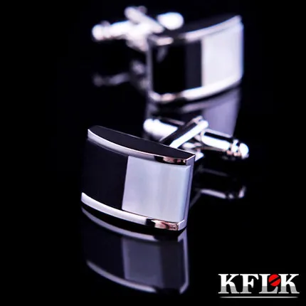 KFLK Роскошные запонки для рубашек для мужчин, подарочные брендовые запонки на пуговицах, цветные запонки, высокое качество, abotoaduras ювелирные изделия
