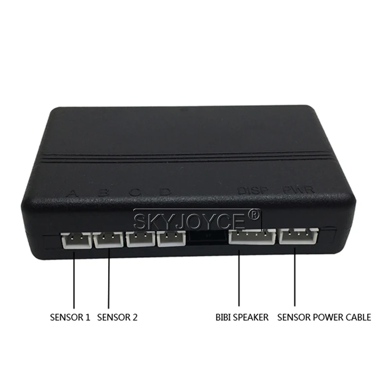 Камера заднего вида SKYJOYCE HD универсальная камера с 4 светодиодами и 2 парковочными