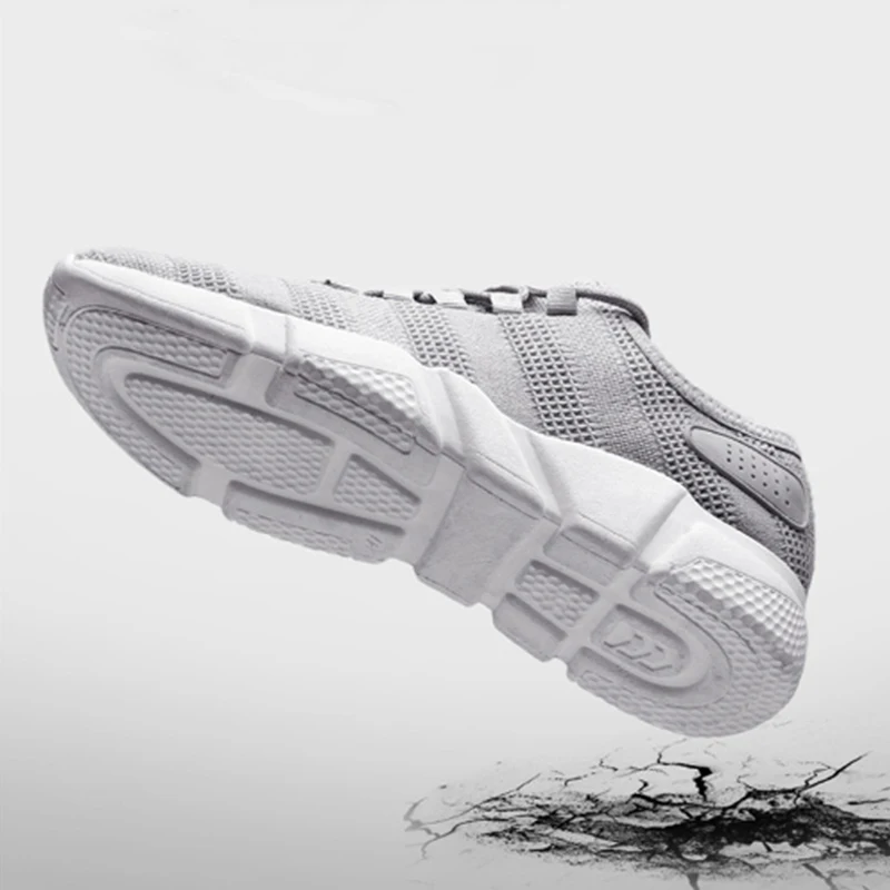 LASPERAL Летняя мужская повседневная обувь из Вулканизированной Ткани большие