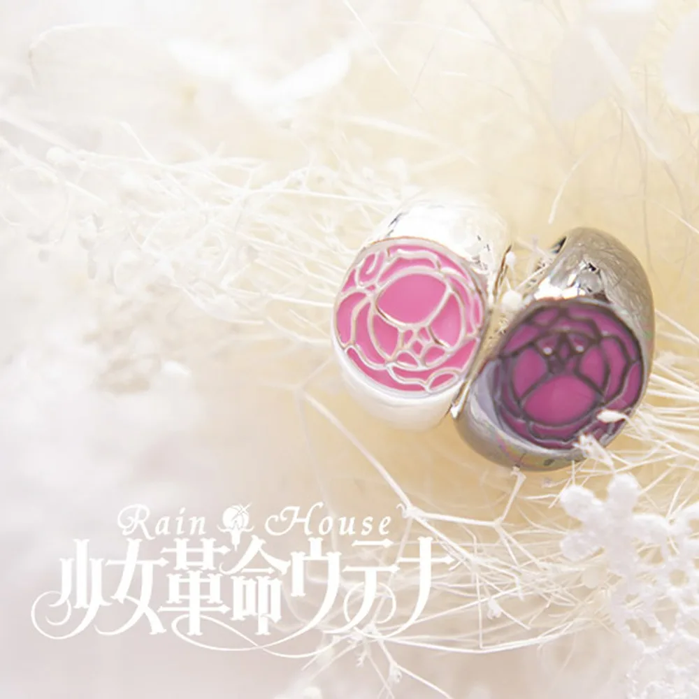 VEVEFHUANG аниме революционная девушка Utena Tenjo драгоценный камень Косплей Rozen Maiden