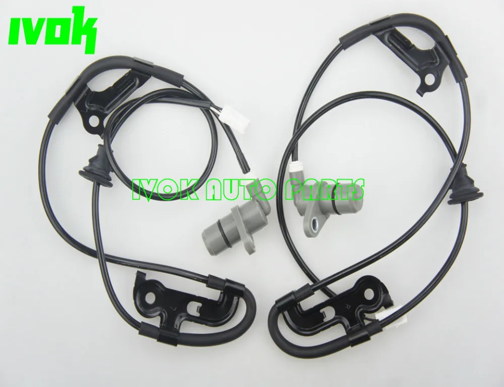Set of 2 ABS Wheel Speed Sensor Rear Left &amp Right for Toyota Camry Lexus ES300 89545-32030 89546-32030 | Автомобили и
