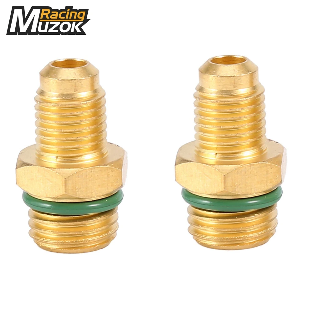 1 пара кондиционер быстрая муфта хладагент Высокая Низкая разъем адаптера