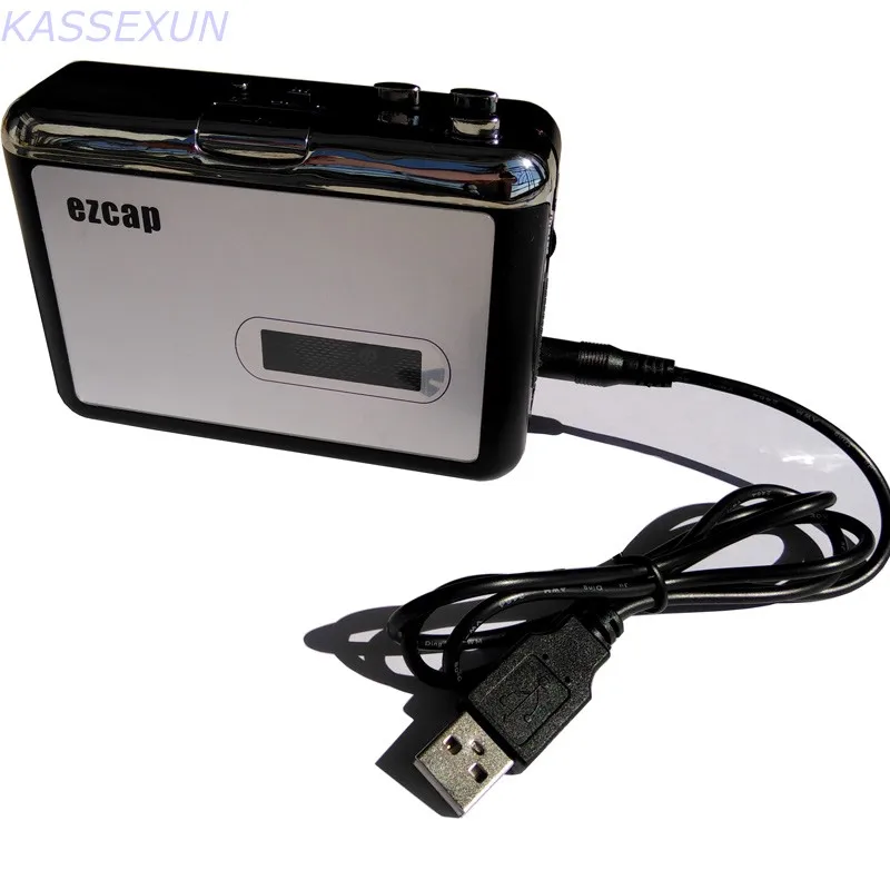 Конвертер кассеты в MP3 сохранение USB флеш-диске без ПК преобразование аналоговой