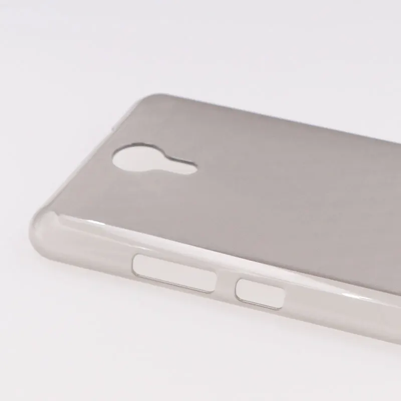 Ocube для Ulefone Power II защитный прозрачный чехол из поликарбоната жесткий пластиковый