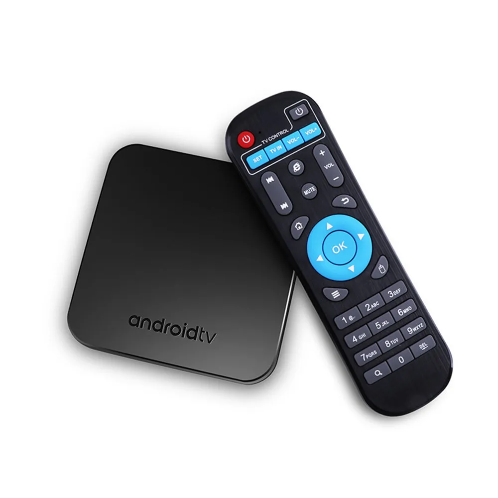 Android 9 0 Mecool KM9 Smart ТВ Box Amlogic S905X2 4 Гб DDR4 Оперативная память 32 ГБ Встроенная 2 г/5G Wi-Fi