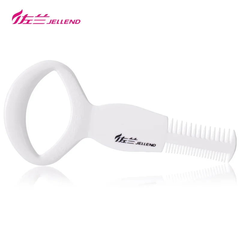 Портативные мини щипцы для подкручивания ресниц тушь аппликатор Руководство Guard