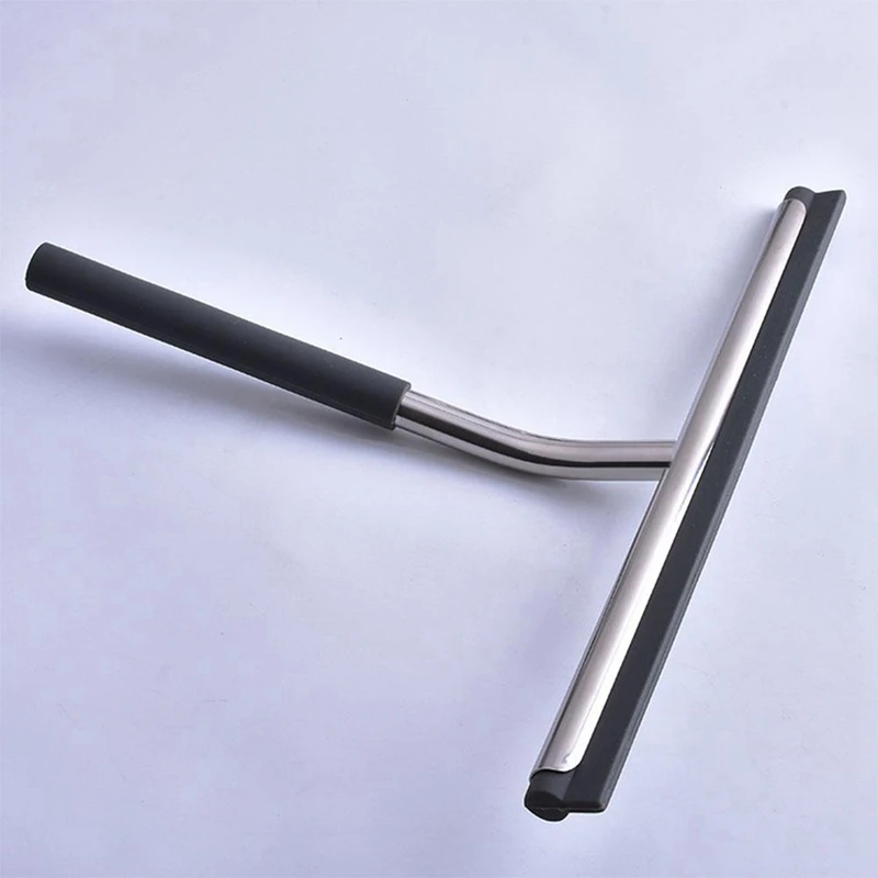 Скребок для оконных стекол очиститель душ Ванная комната зеркала