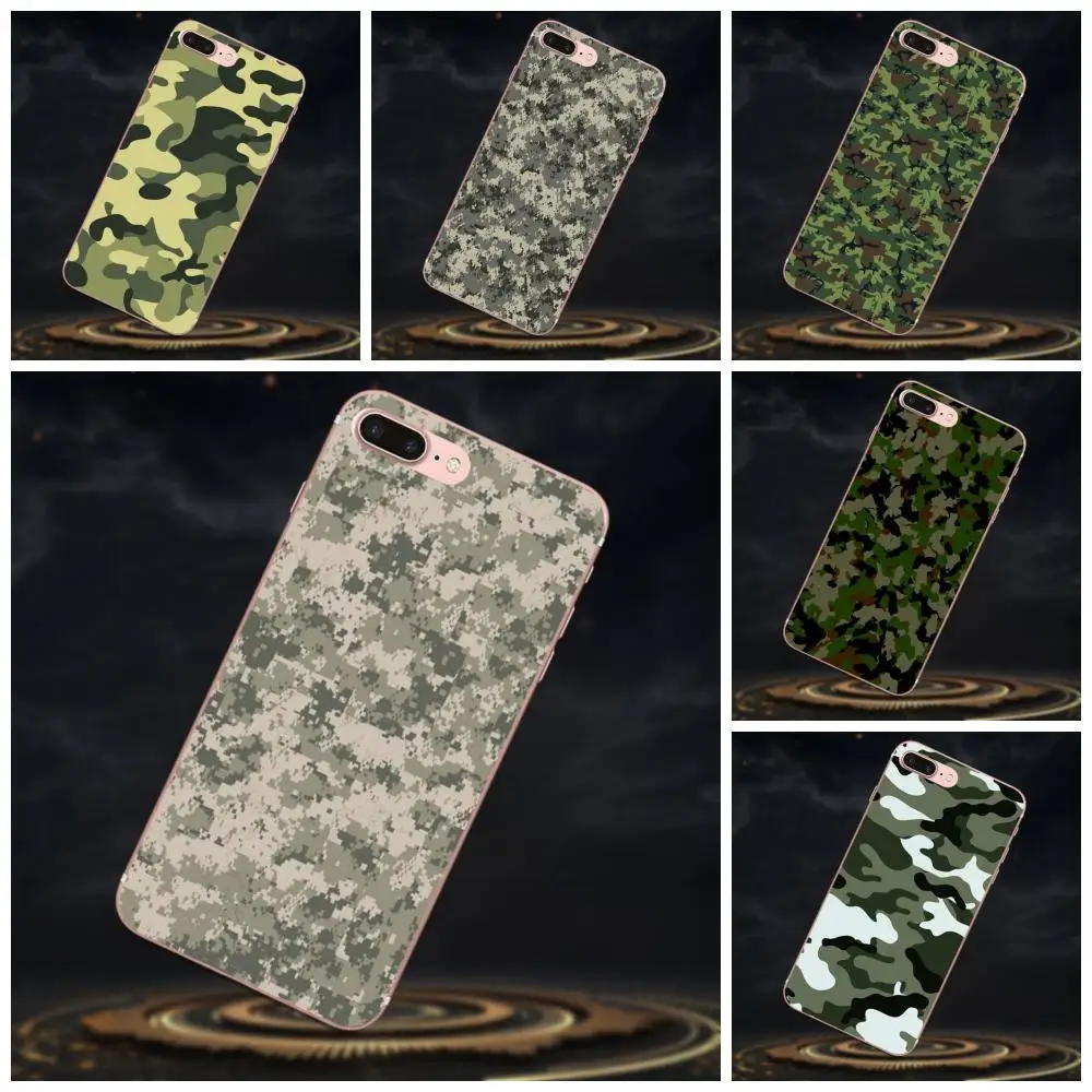 Для Xiaomi Mi3 Mi4 Mi4C Mi4i Mi5 Mi 5S 5X 6 6X 8 SE A1 Max Mix 2 Note 3 4 мягкие ТПУ чехлы для телефонов Зеленый