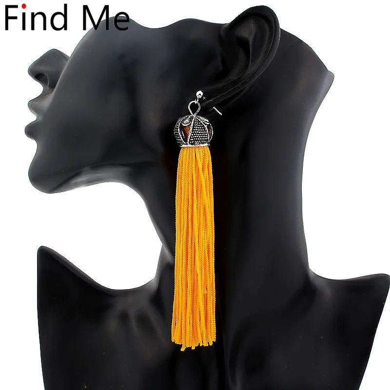 Find Me 2019 брендовые модные серьги-подвески в стиле бохо с вырезами винтажные