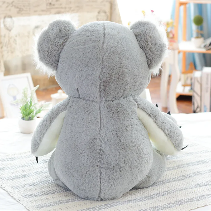 Хит продаж 1 шт. 70 см милые плюшевые игрушки Koala Детские австралийские мягкие