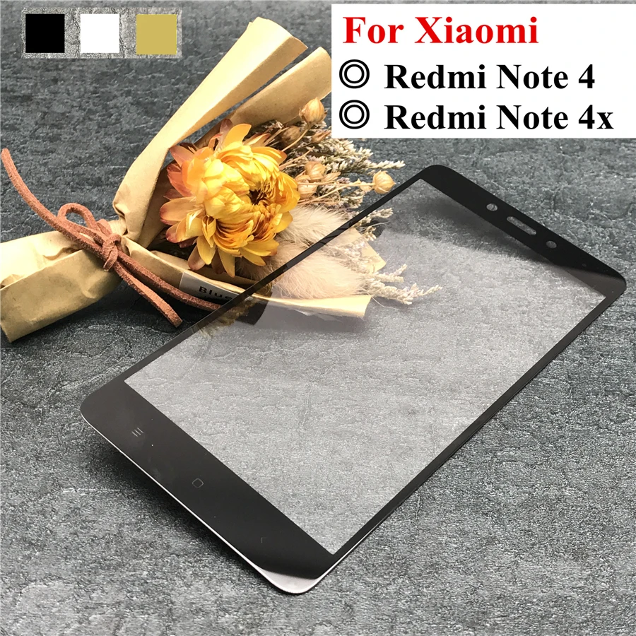 Защитное стекло red mi note 4x4 x для xiaomi redmi note4x 4 защитное ksiomi remi resmi x4 4xnote 4x не