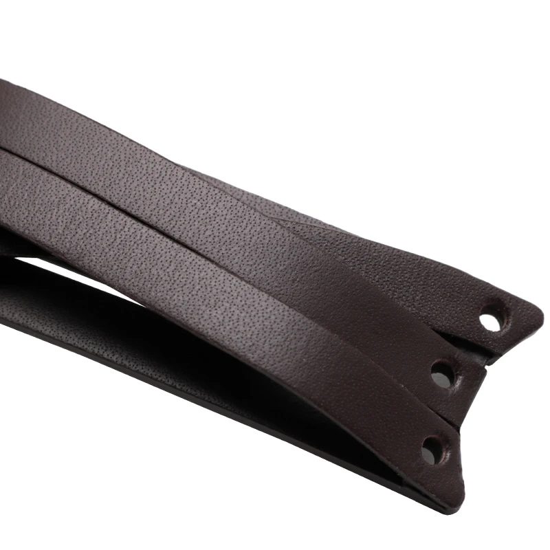 Ремешок для часов из натуральной кожи 21 мм браслет в случайном порядке K2R2S1 K2R2S6