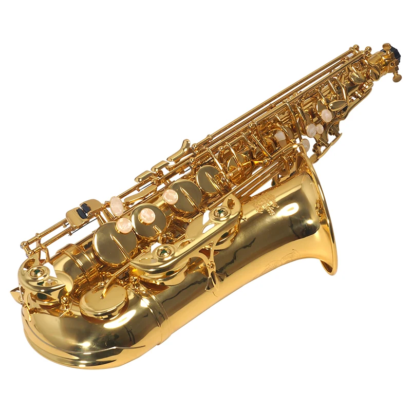 SHARE RAIN Laquer gold YAS-66 S Eb Alto Sax