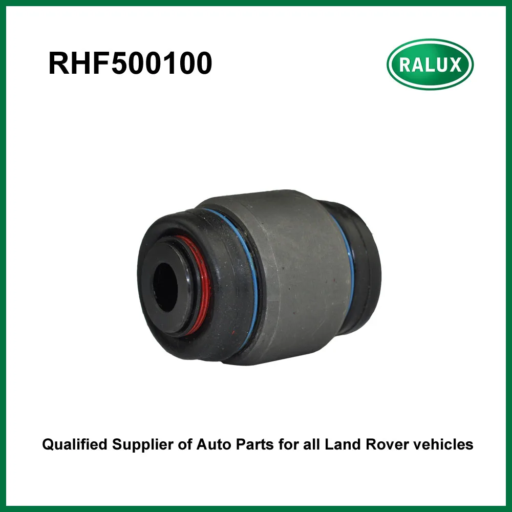 Верхняя Втулка заднего кулака для Land Rover LR3 LR4 Discovery Range Rover Sport auto bush Новые запасные части RHF500100 RHF500031
